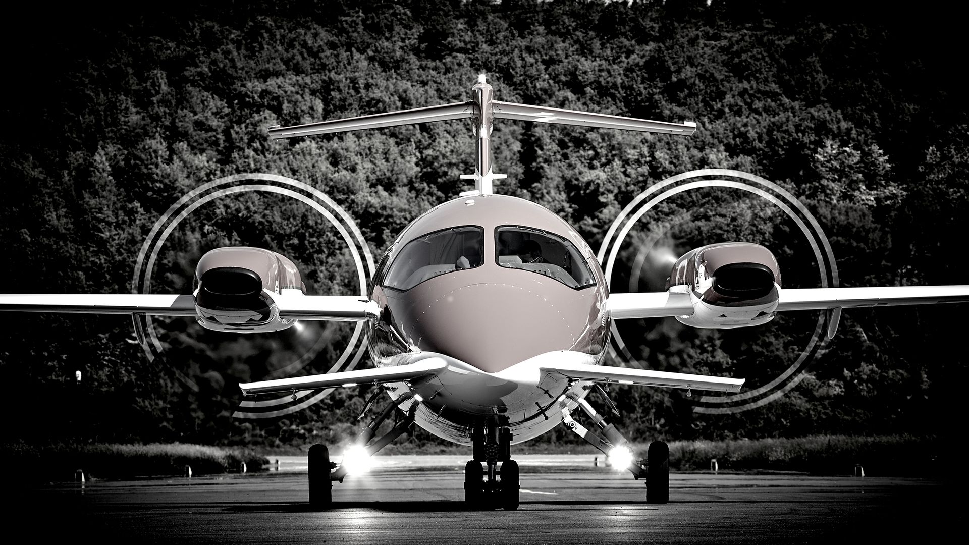 Turbo charged: Test flying the Piaggio Avanti Evo